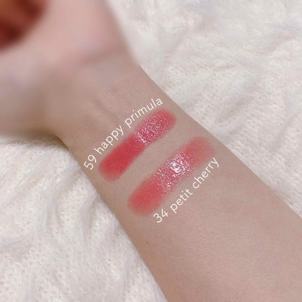 リップブロッサム/JILL STUART/口紅を使ったクチコミ(4枚目)