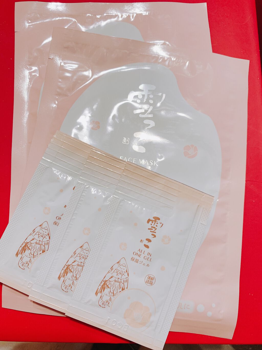 ブルーム ボックス/BLOOMBOX/その他を使ったクチコミ（3枚目）