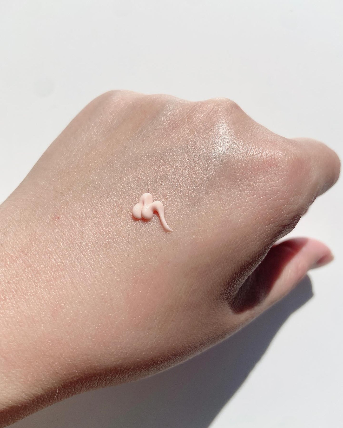 デリケートシルクベールアートプライマー/TFIT/化粧下地を使ったクチコミ(4枚目)