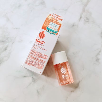 バイオイル/バイオイル/フェイスオイルを使ったクチコミ(4枚目)