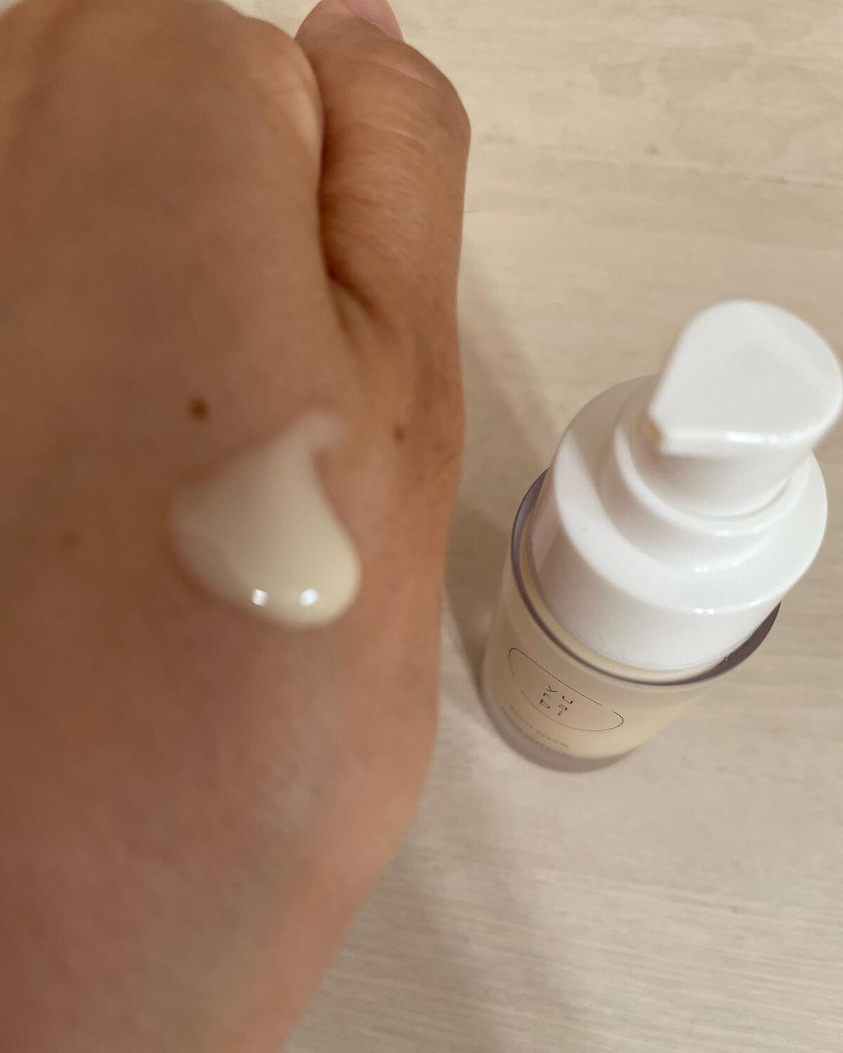 ゆらび ブーストセラム/yurabi/美容液を使ったクチコミ(2枚目)