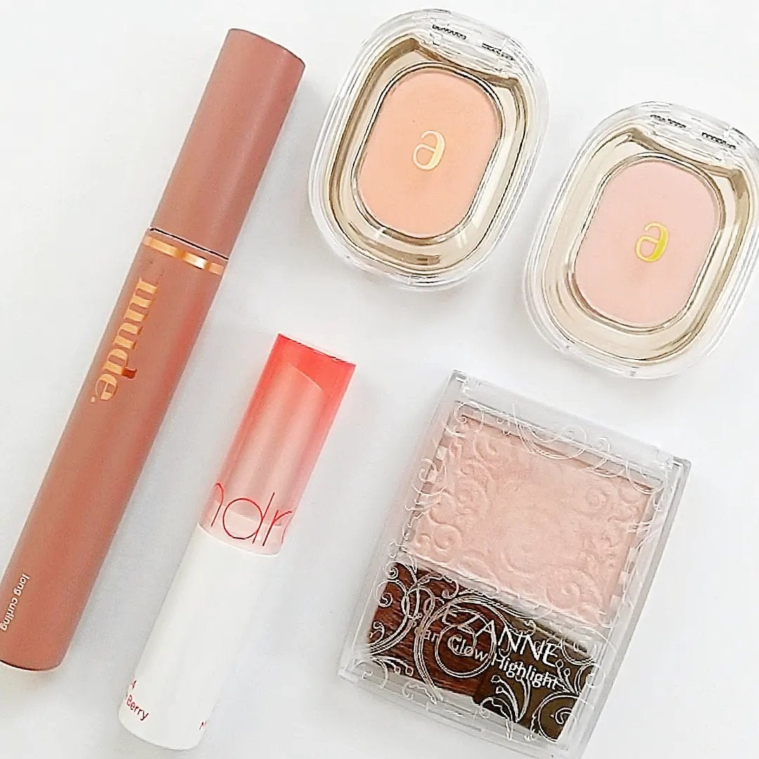 パールグロウハイライト/CEZANNE/パウダーハイライトを使ったクチコミ(6枚目)