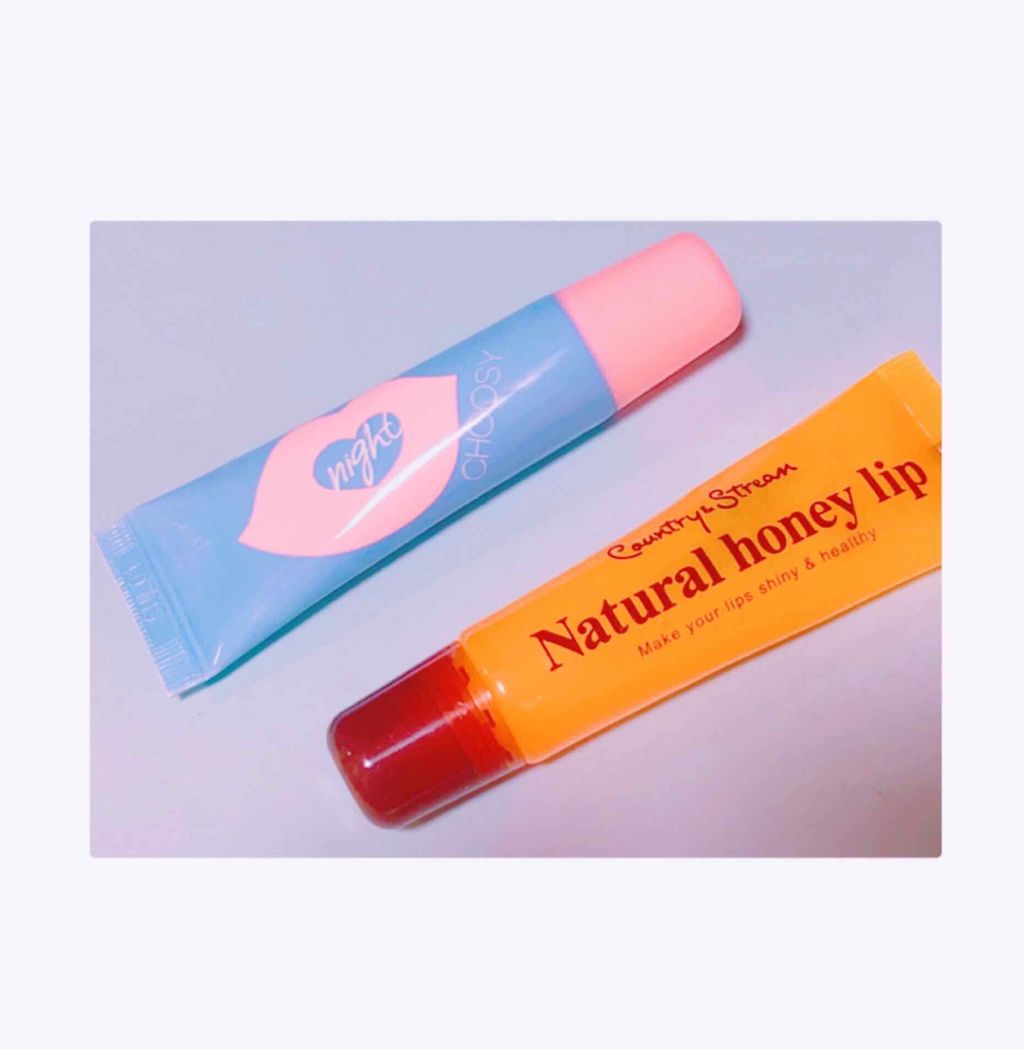 ハニーフルリップ HM/カントリー&ストリーム/リップ美容液を使ったクチコミ(1枚目)