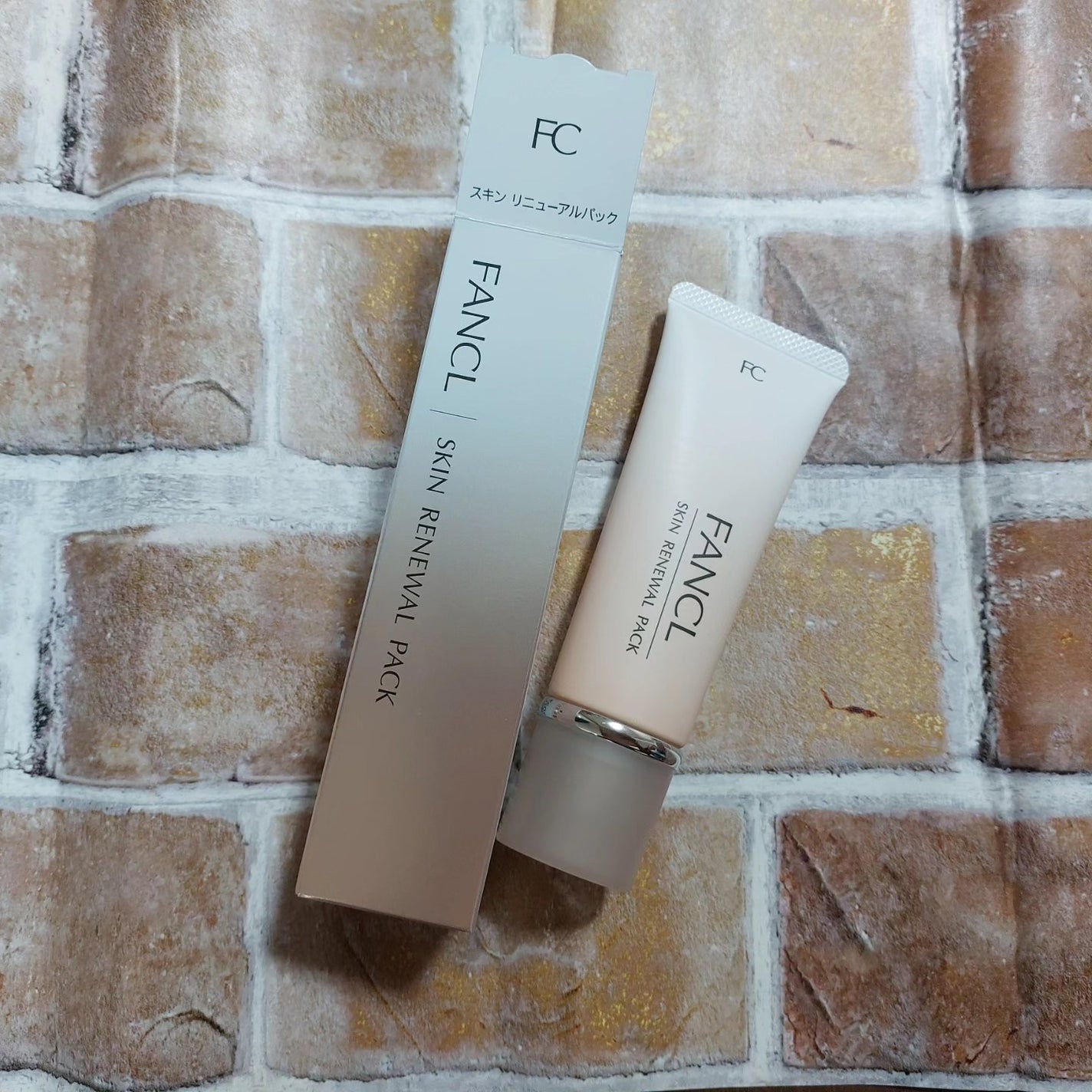 スキン リニューアルパック/ファンケル/洗い流すパック・マスクを使ったクチコミ(4枚目)