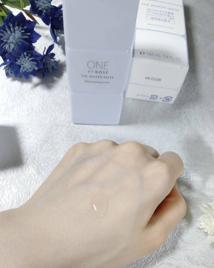 ザ ウォーター メイト/ONE BY KOSE/化粧水を使ったクチコミ(4枚目)
