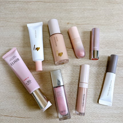 ハンオールブロウカラ/rom&nd/眉マスカラを使ったクチコミ(10枚目)