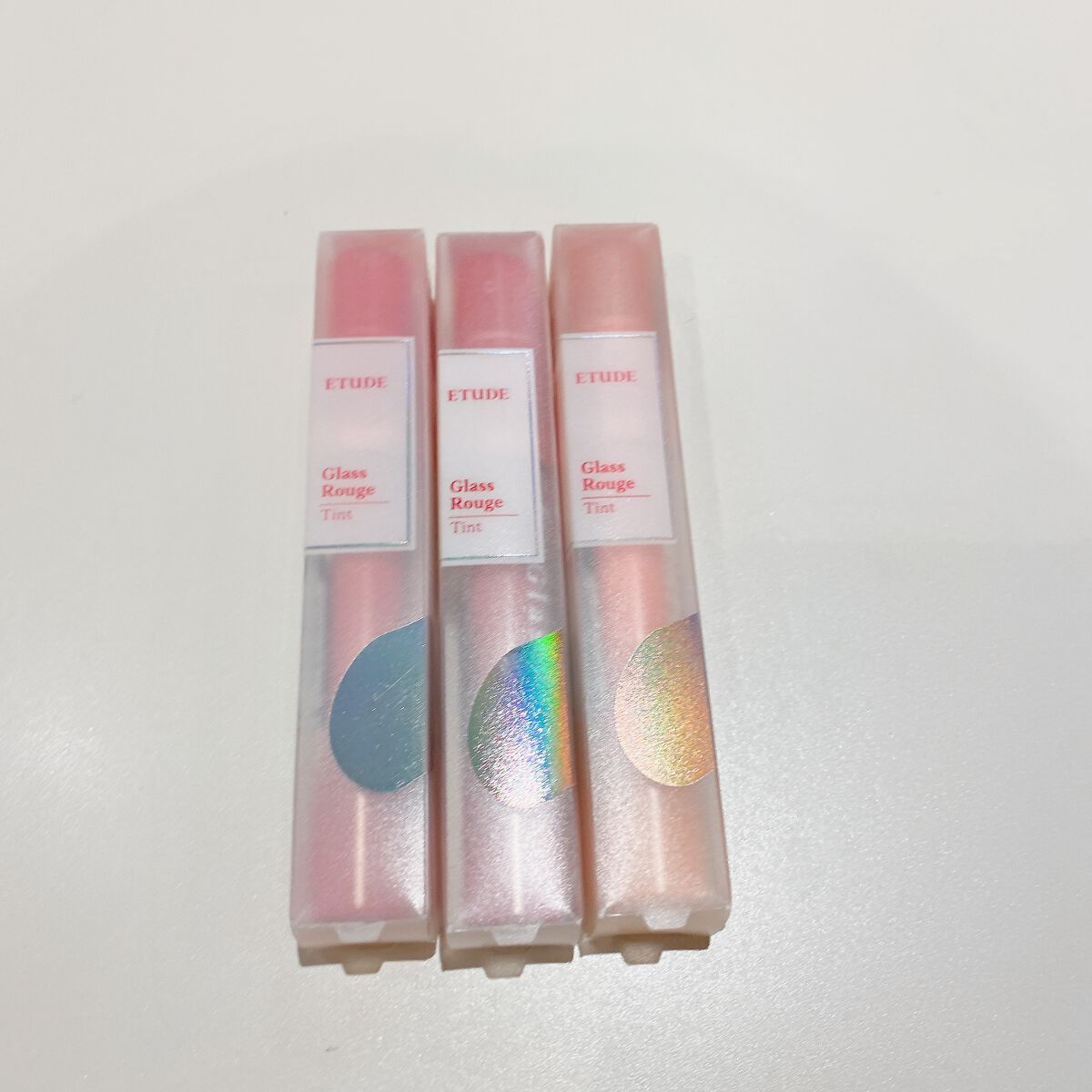 グロッシールージュティント/ETUDE/リップグロスを使ったクチコミ(8枚目)