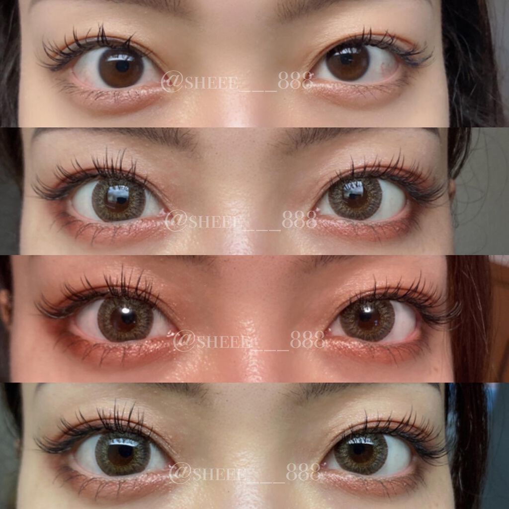 secretcandymagic 1day(シークレットキャンディーマジック)/secret candymagic/ワンデー(1DAY)カラコンを使ったクチコミ(5枚目)