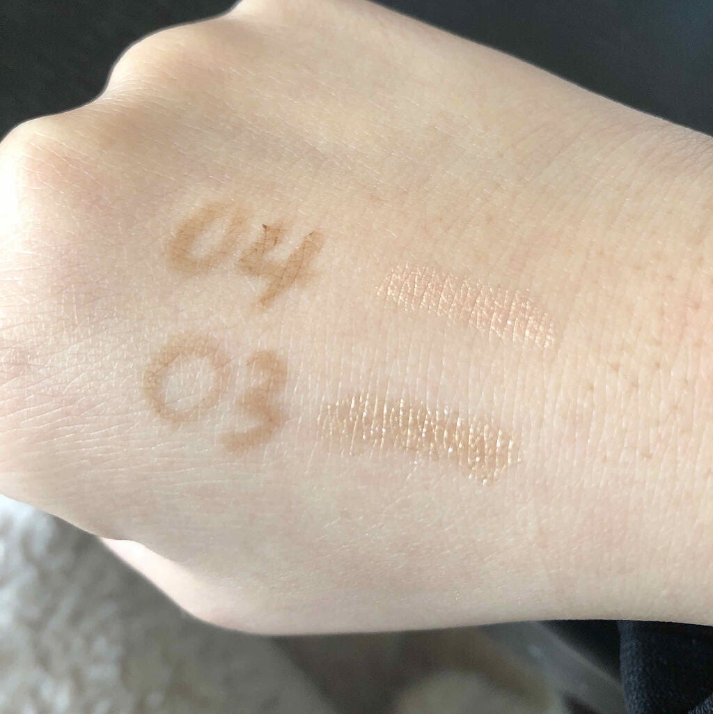 センムル アンダーアイメーカー/the SAEM/ペンシルアイライナーを使ったクチコミ(3枚目)