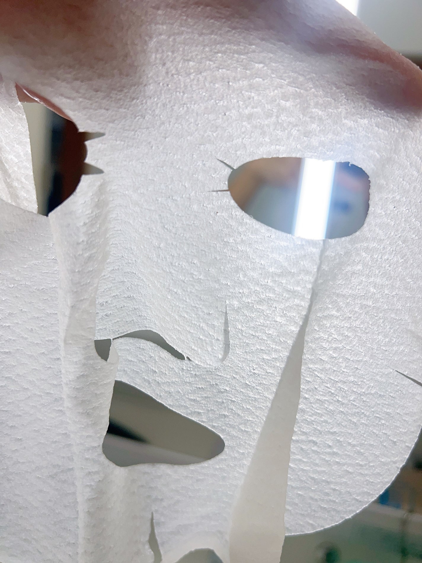 毛穴小町マスク /クリアターン/シートマスク・パックを使ったクチコミ(4枚目)