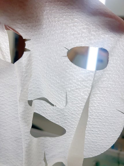 毛穴小町マスク /クリアターン/シートマスク・パックを使ったクチコミ(4枚目)