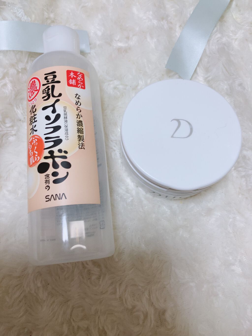 化粧水 NA/なめらか本舗/化粧水を使ったクチコミ（1枚目）