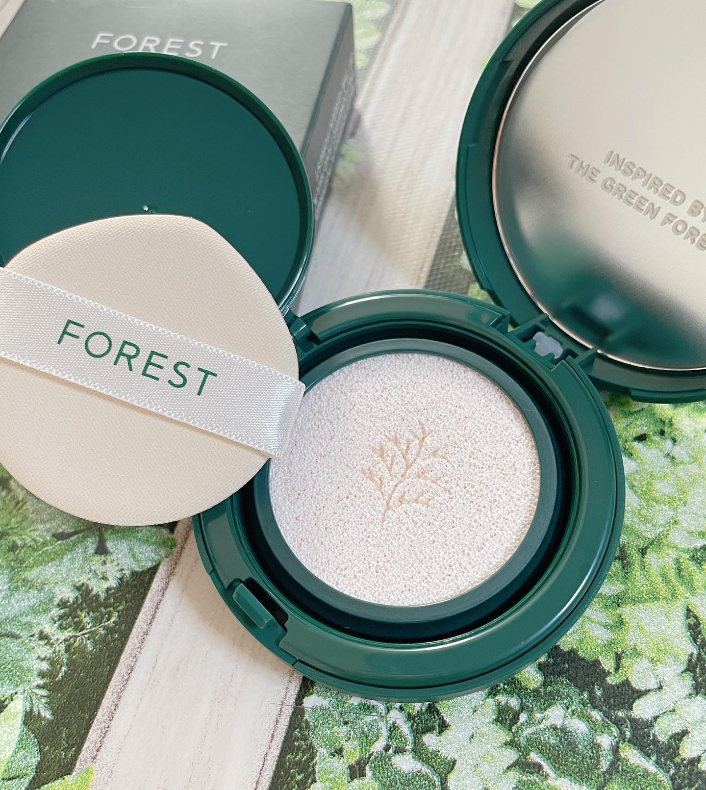 フォレスト マルチディフェンスサンクション/FoRest by Greenfinger/日焼け止めローションを使ったクチコミ（3枚目）