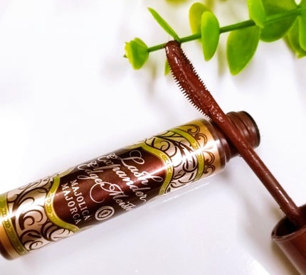 ラッシュエキスパンダー エッジマイスター F BR666/MAJOLICA MAJORCA/マスカラの画像