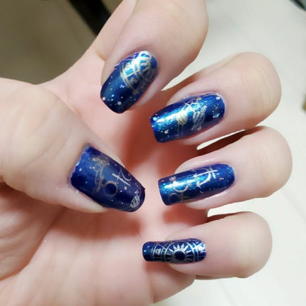 ネイルホリック/ネイルホリック/マニキュアを使ったクチコミ(2枚目)