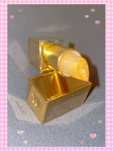 リップ ブラッシュ/TOM FORD BEAUTY/口紅を使ったクチコミ(1枚目)