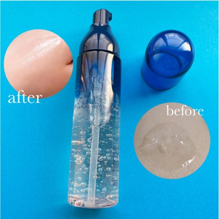 ジェリー コンディショナー/cresc. by ASTALIFT/化粧水を使ったクチコミ(2枚目)