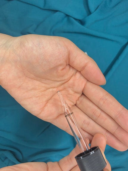 LIFTest プロテオグリカン原液/fracora/美容液を使ったクチコミ(3枚目)