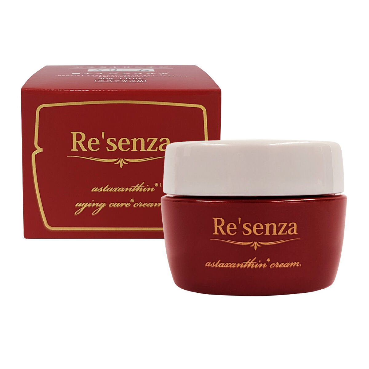 Re'senza アスタキサンチン クリーム