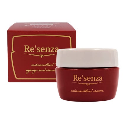 Re'senza アスタキサンチン クリーム