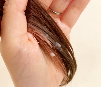 パフュームヘアパックインミスト Ophero Musk/Daleaf/アウトバストリートメントを使ったクチコミ(5枚目)