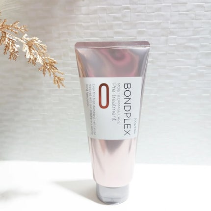 モイスト&ダメージケア アンプルミルク/ボンドプレックス/ヘアミルクを使ったクチコミ(2枚目)