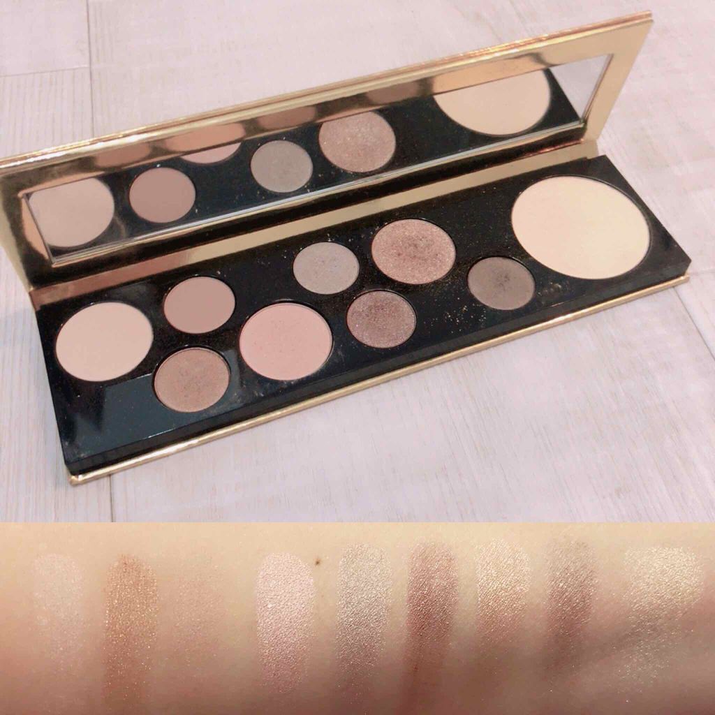 M・A・Cガールズ パレット パワー ハングリー / M・A・C(マック) | LIPS