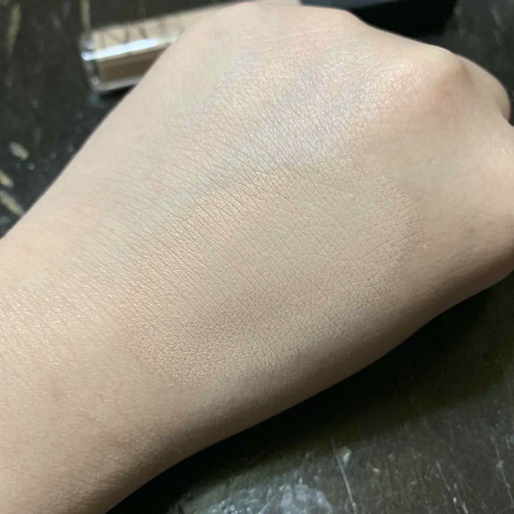 ラディアントクリーミーコンシーラー/NARS/リキッドコンシーラーを使ったクチコミ(4枚目)