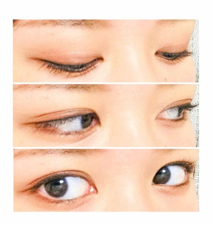 パーフェクトマルチアイズ/キャンメイク/アイシャドウパレットを使ったクチコミ(2枚目)