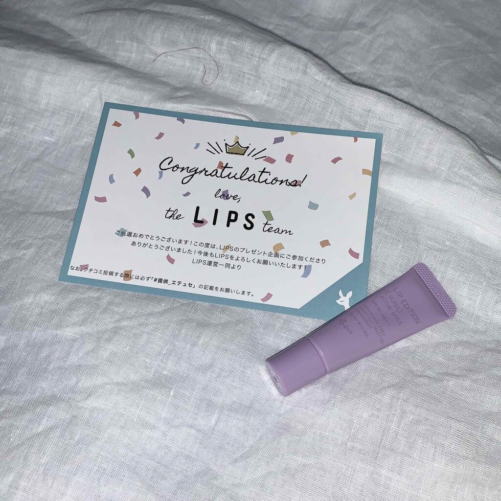 を使ったクチコミ（1枚目）