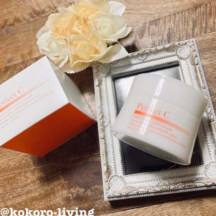 パーフェクトC オールインワンジェル/Perfect C/オールインワン化粧品を使ったクチコミ(1枚目)