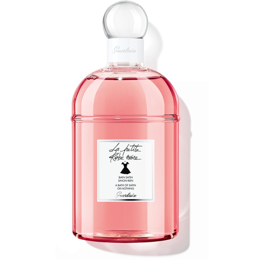 GUERLAIN ラ プティット ローブ ノワール シャワージェル