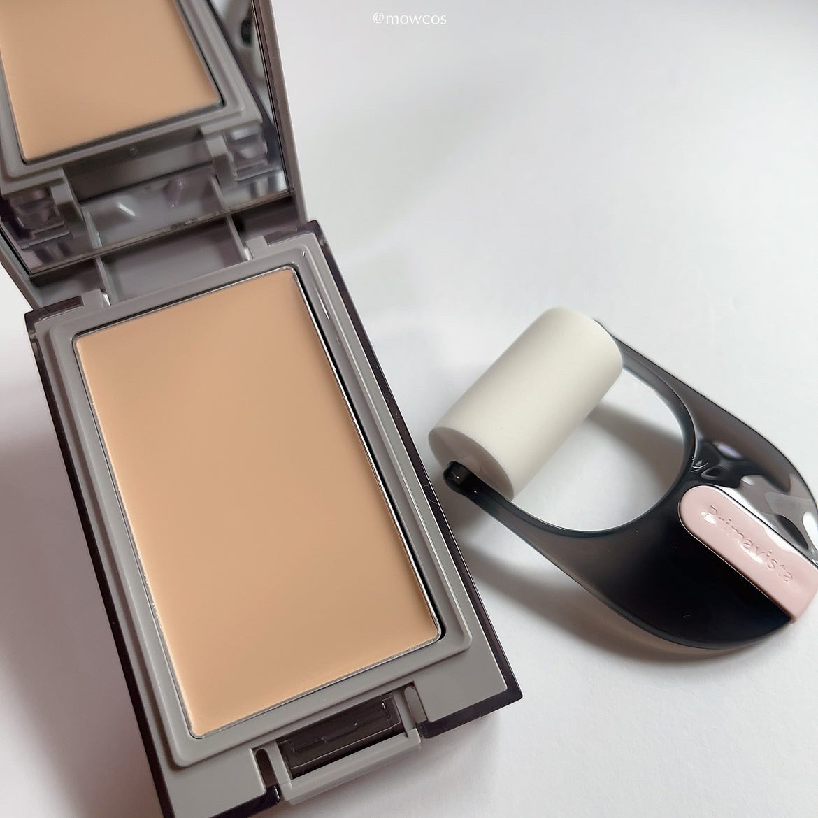 プリマヴィスタ デイトリートメントバーム 〈ローラータイプ〉/プリマヴィスタ/その他ファンデーションを使ったクチコミ（1枚目）