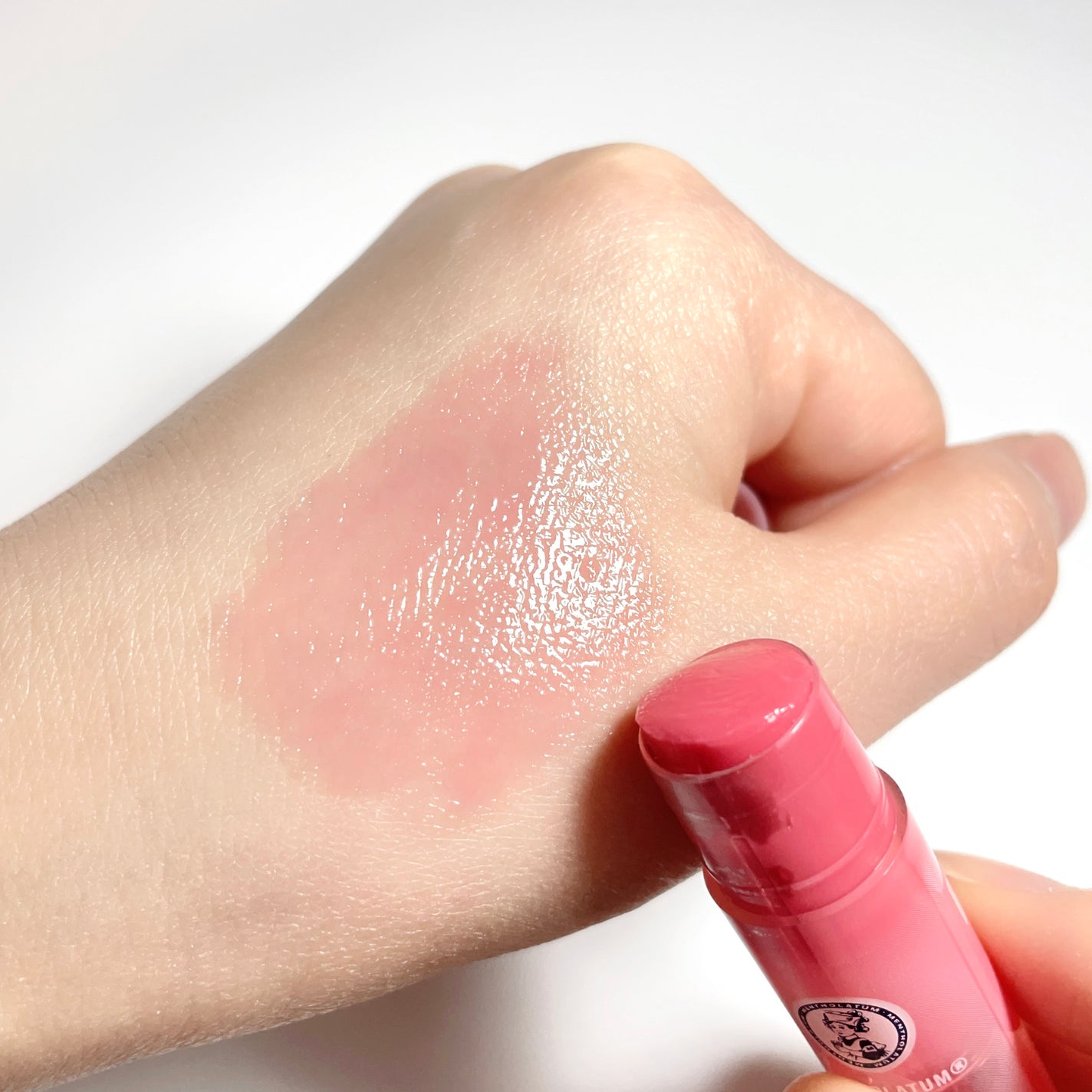 メンソレータム リップフォンデュ/メンソレータム/リッププランパーを使ったクチコミ(2枚目)