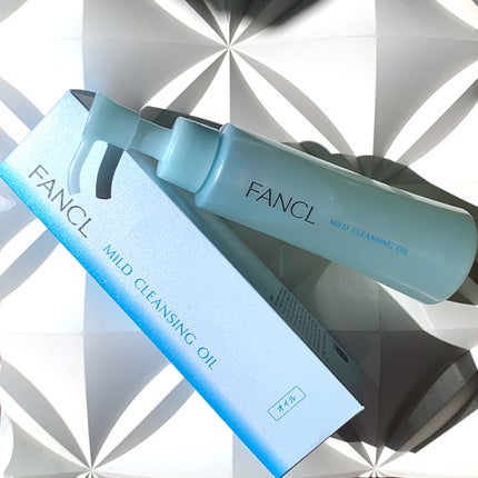 マイルドクレンジング オイル/ファンケル/オイルクレンジングを使ったクチコミ(2枚目)