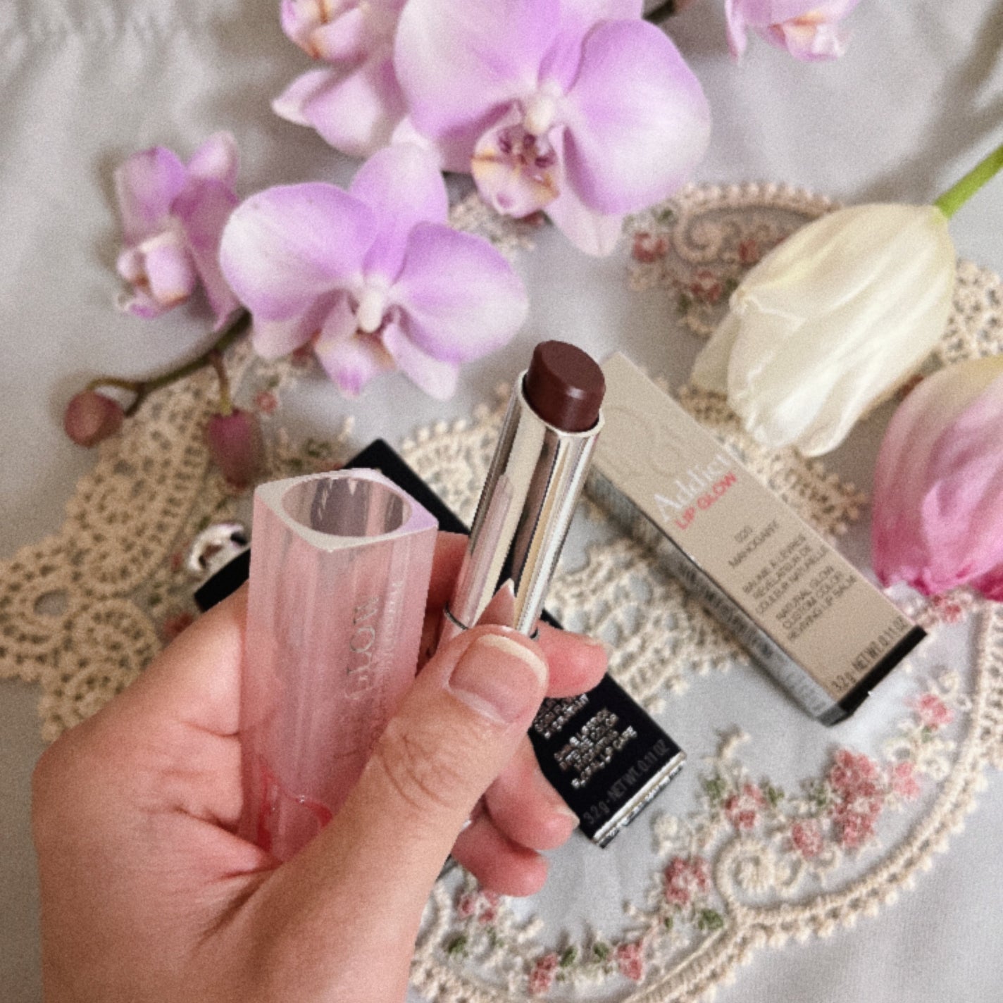 ディオール アディクト リップ グロウ/Dior/リップバームを使ったクチコミ(5枚目)