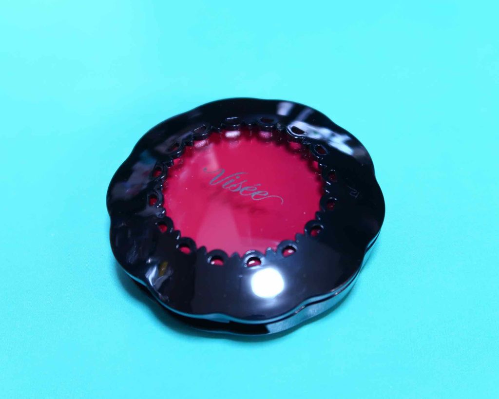 リシェ リップ＆チーククリーム Ｎ/Visée/ジェル・クリームチークを使ったクチコミ（2枚目）