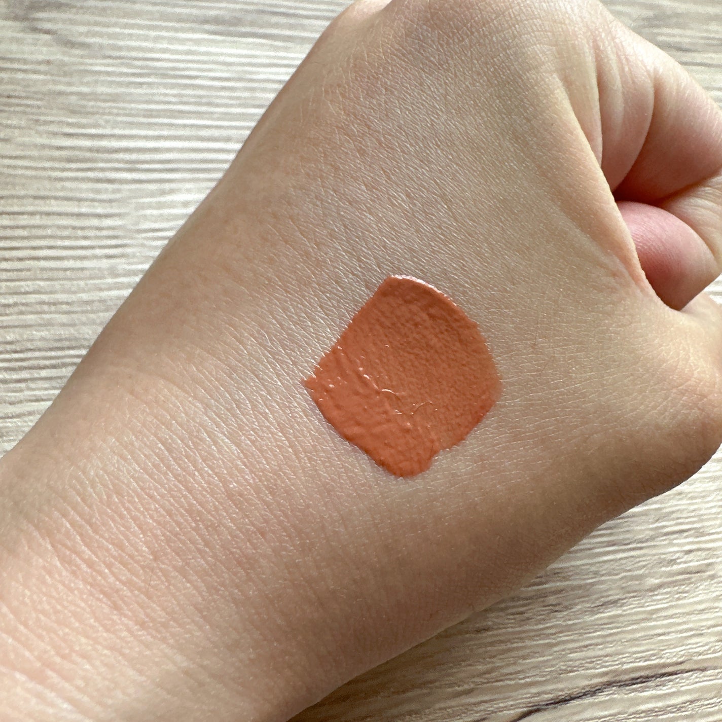 フルーティーグラムティント/Laka/リップティントを使ったクチコミ(4枚目)