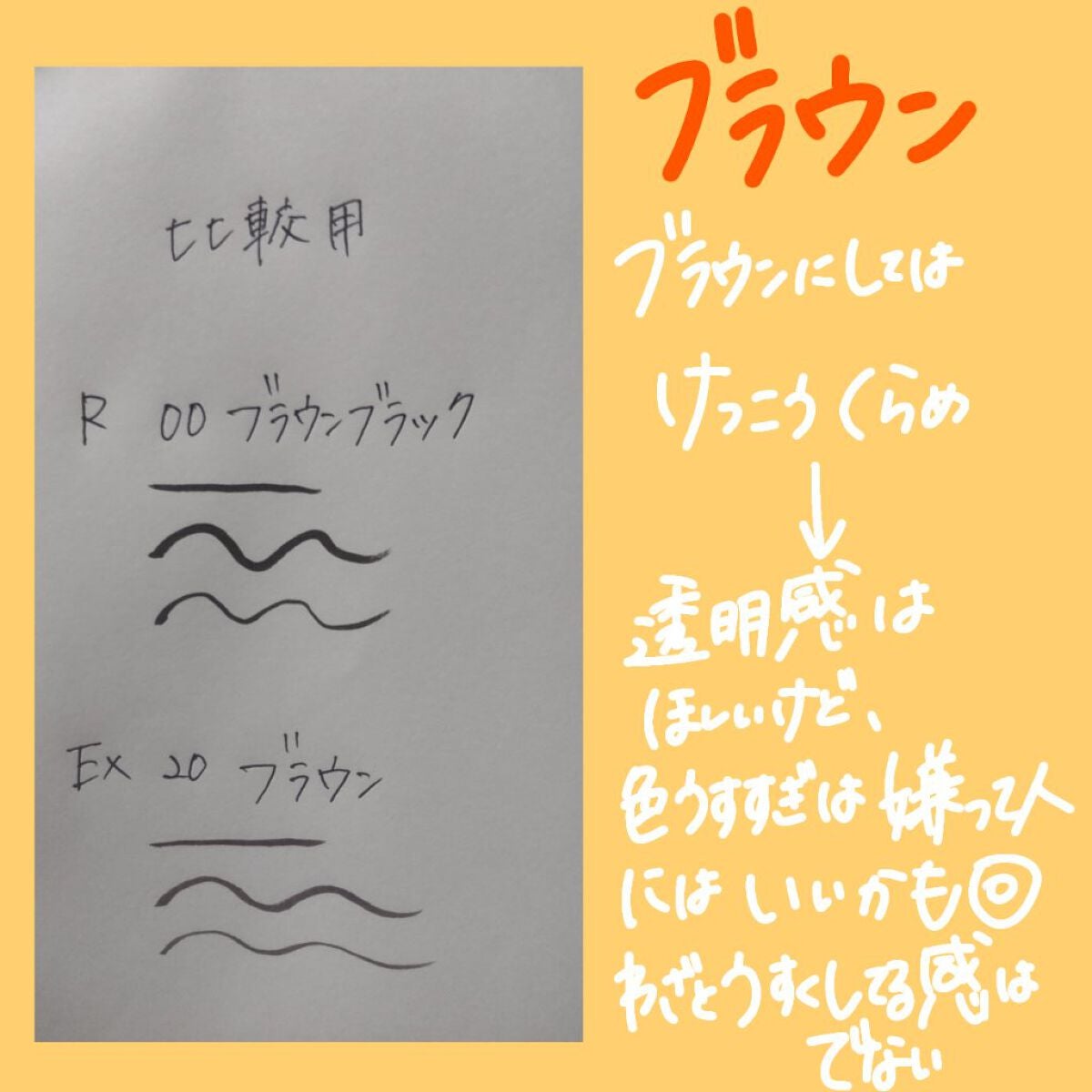 極細アイライナーEX/CEZANNE/リキッドアイライナーを使ったクチコミ(5枚目)