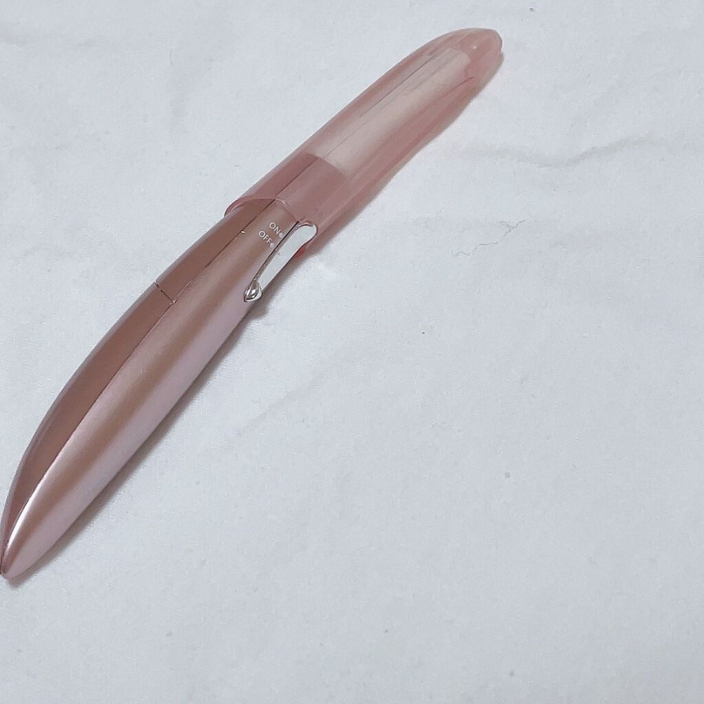 フェリエ フェイス用 ES-WF60/Panasonic/シェーバーを使ったクチコミ(1枚目)