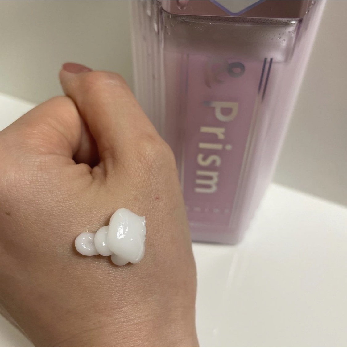 ミラクル シャイン シャンプー/ヘアトリートメント/&Prism/市販シャンプーを使ったクチコミ（3枚目）