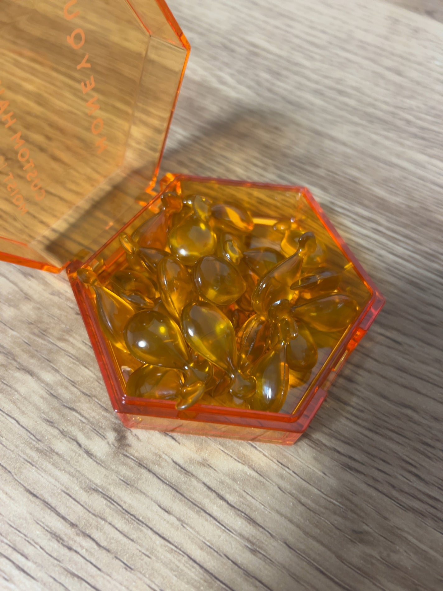 ディープリペア シャンプー モイスト/ヘアトリートメント モイスト/ハニーク/市販シャンプーを使ったクチコミ(4枚目)