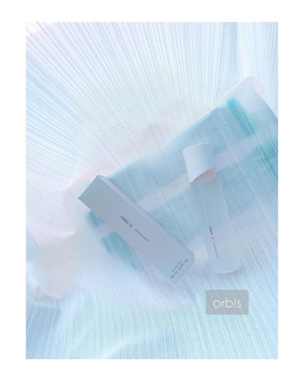 オルビスユー エッセンスローション /オルビス/化粧水を使ったクチコミ(2枚目)