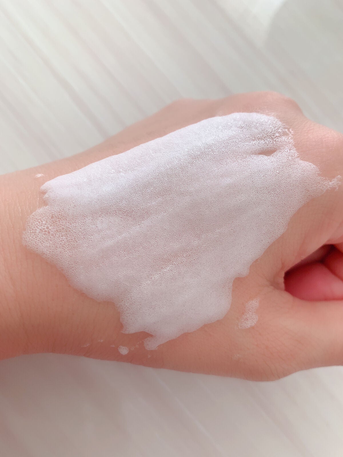 マジックバブルエッセンスパックMINI/BAKER7/シートマスク・パックを使ったクチコミ(3枚目)