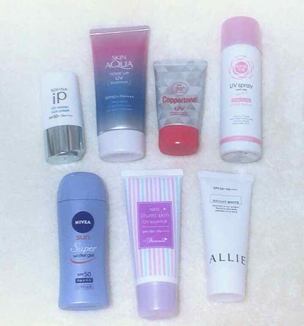 ã¹ãã³ã¢ã¯ã¢ ããŒã³ã¢ããUVãšãã»ã³ã¹/ã¹ãã³ã¢ã¯ã¢/æ¥çŒãæ¢ãã¯ãªãŒã ã䜿ã£ãã¯ãã³ãïŒ2æç®ïŒ