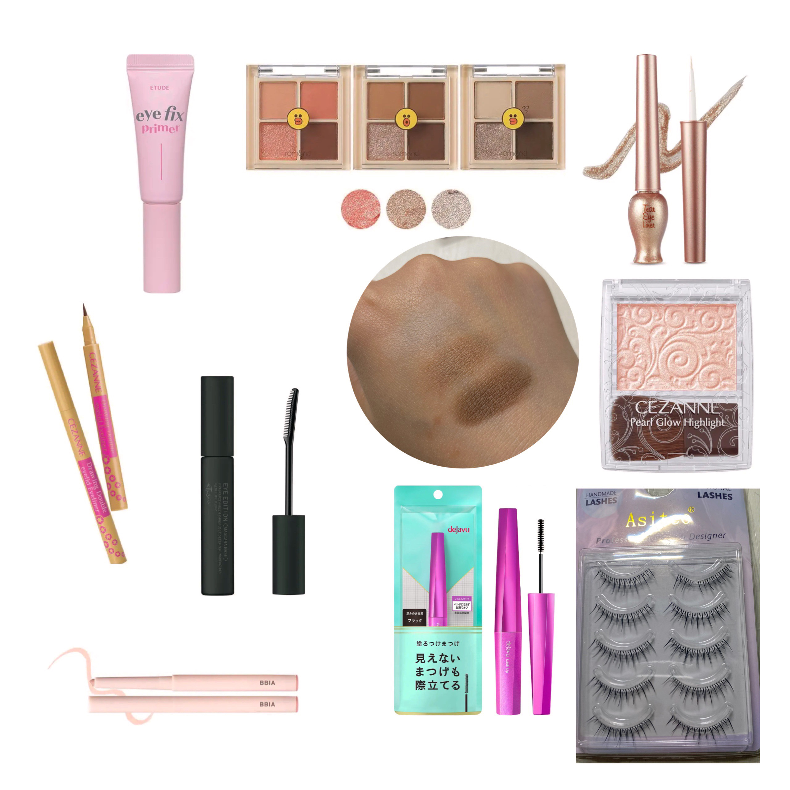 アイフィックスプライマー/ETUDE/アイシャドウベースを使ったクチコミ（2枚目）