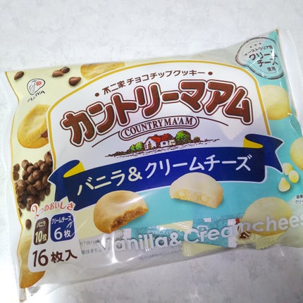 カントリーマーム/不二家/その他を使ったクチコミ(1枚目)