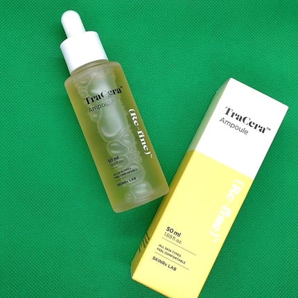 トラセラアンプル/SKINRx LAB/美容液を使ったクチコミ(1枚目)