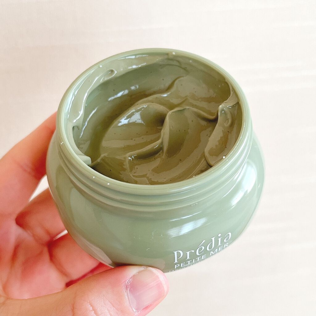 プティメール ファンゴ フェイシャルスクラブ ウォッシュ/Prédia/スクラブ・ゴマージュを使ったクチコミ（3枚目）