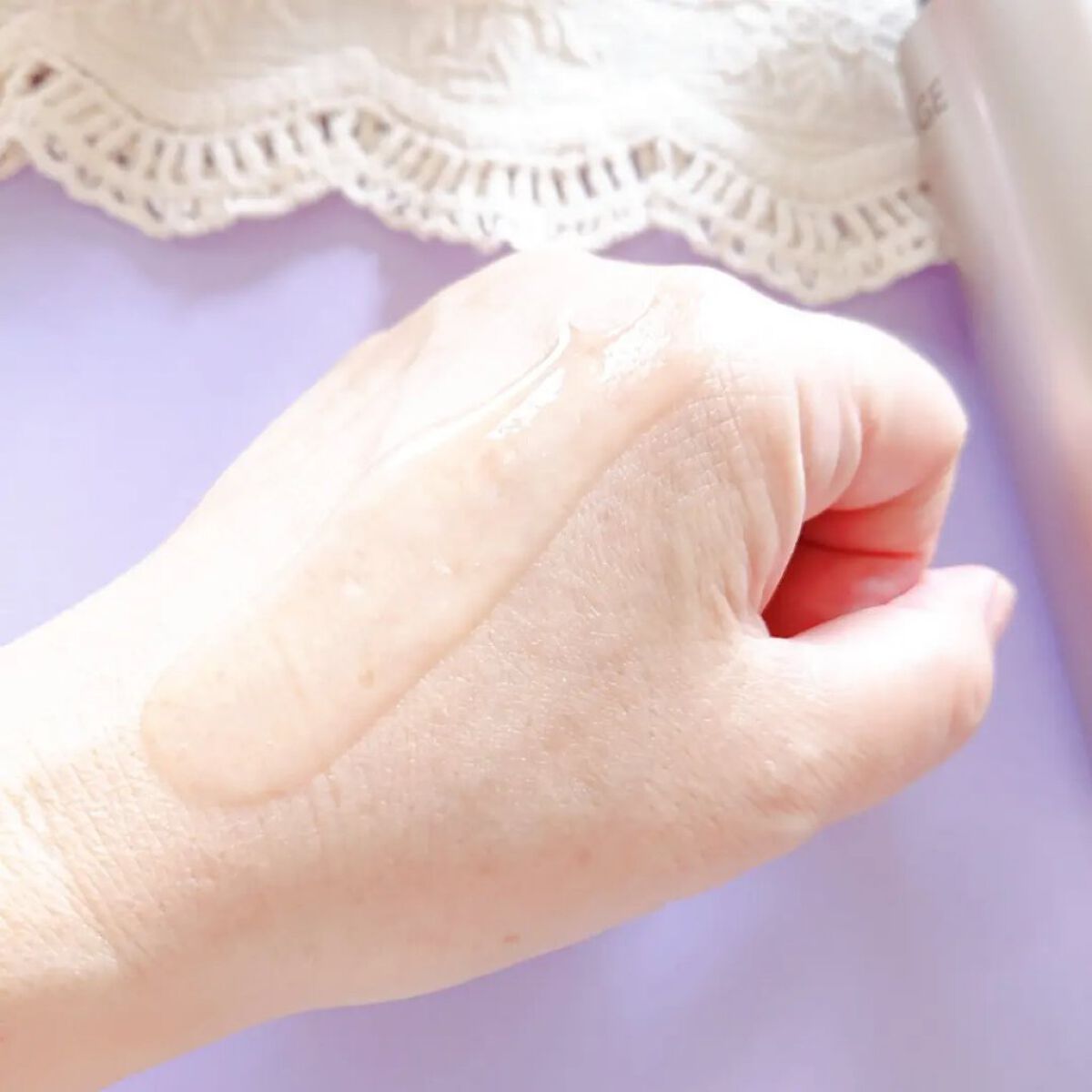 リフトホワイト ローション モイスト/BRIGHTAGE/化粧水を使ったクチコミ（3枚目）